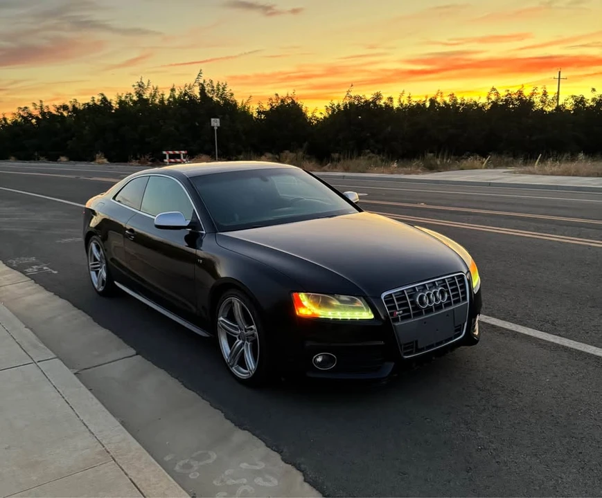 2012 Audi B8 S5 - Image 3 of 20