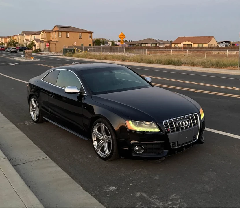 2012 Audi B8 S5 - Image 19 of 20