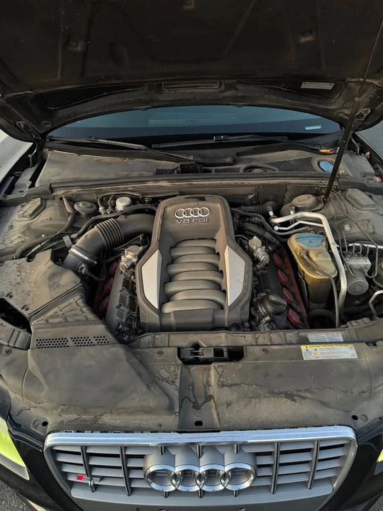 2012 Audi B8 S5 - Image 7 of 20