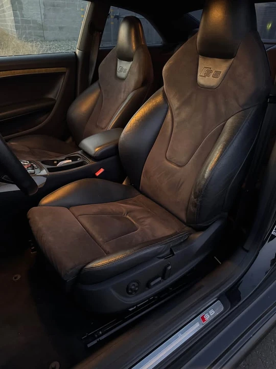 2012 Audi B8 S5 - Image 10 of 20