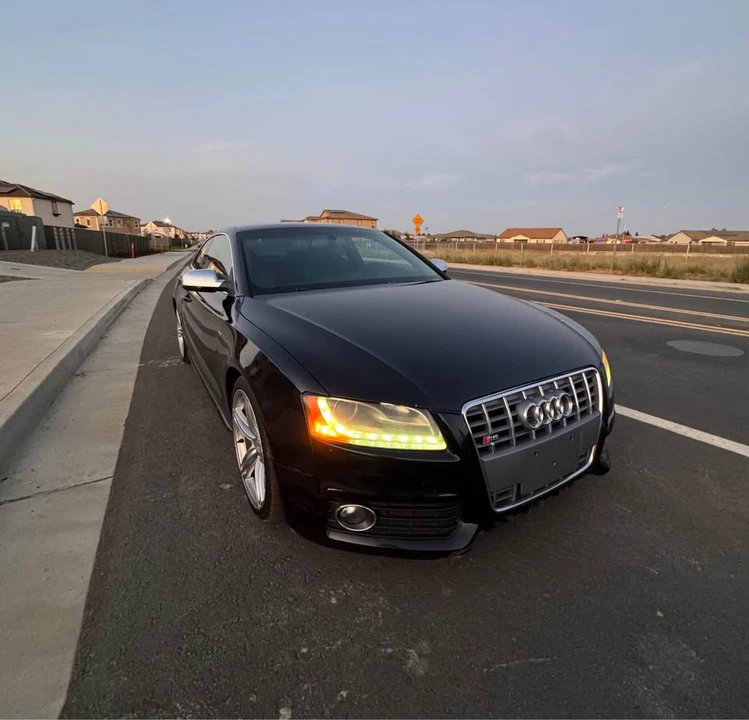 2012 Audi B8 S5 - Image 5 of 20
