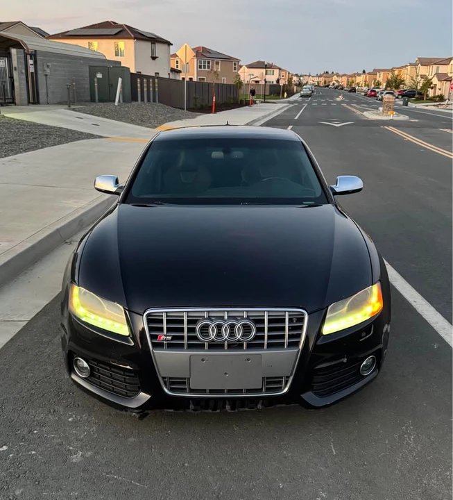 2012 Audi B8 S5 - Image 18 of 20