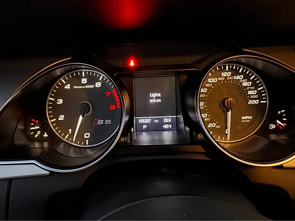 2012 Audi B8 S5 - Image 8 of 20