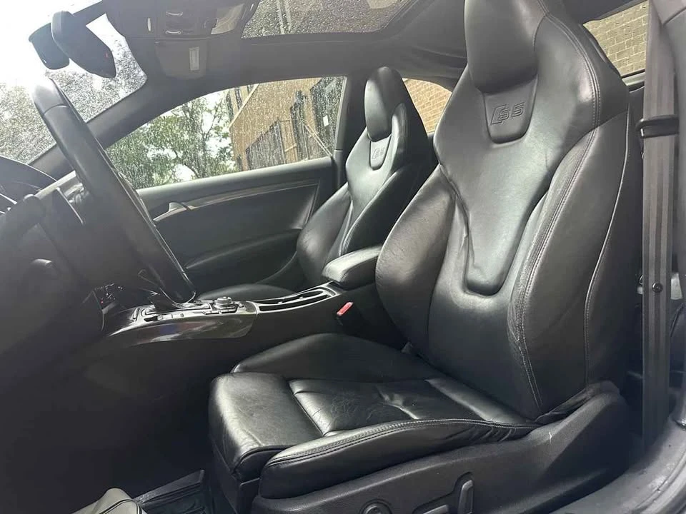 2012 Audi B8 S5 - Image 4 of 5