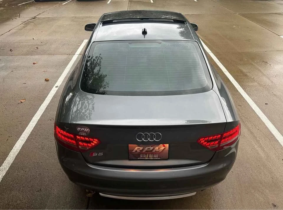 2012 Audi B8 S5 - Image 2 of 5