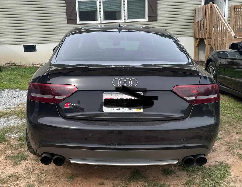 2012 Audi B8 S5 - Image 2 of 3