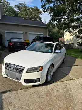 2012 Audi S5 · Quattro Coupe 2D