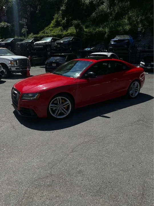 2012 Audi B8 S5 - Image 12 of 13