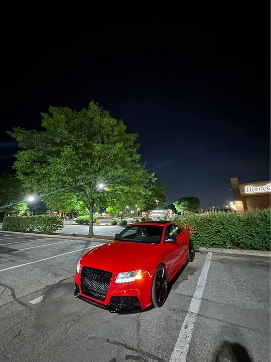 2012 Audi B8 S5 - Image 7 of 13