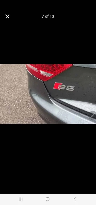 2012 Audi B8 S5 - Image 7 of 14