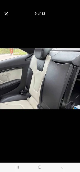 2012 Audi B8 S5 - Image 9 of 14