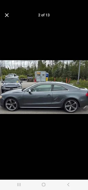 2012 Audi B8 S5 - Image 5 of 14