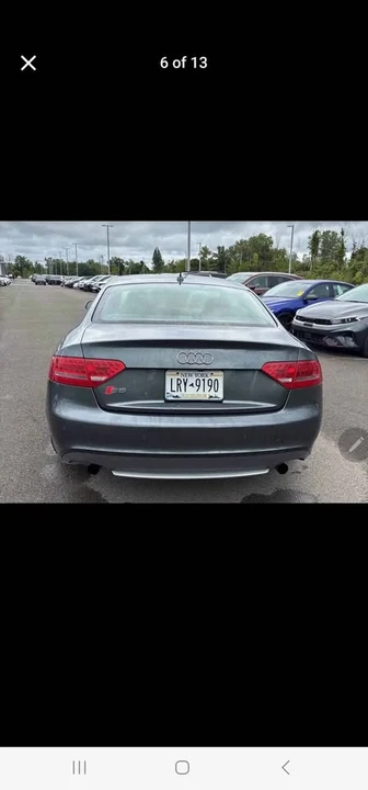 2012 Audi B8 S5 - Image 6 of 14