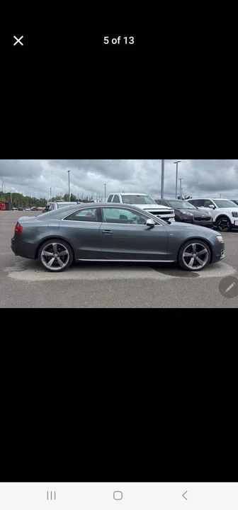 2012 Audi B8 S5 - Image 4 of 14
