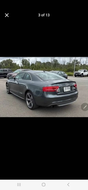 2012 Audi B8 S5 - Image 3 of 14