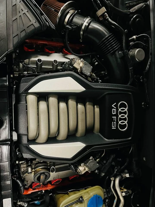 2012 Audi B8 S5 - Image 19 of 19
