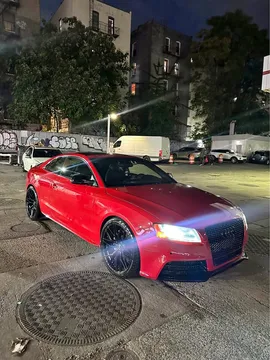 2012 Audi S5 Quattro Coupe 2D