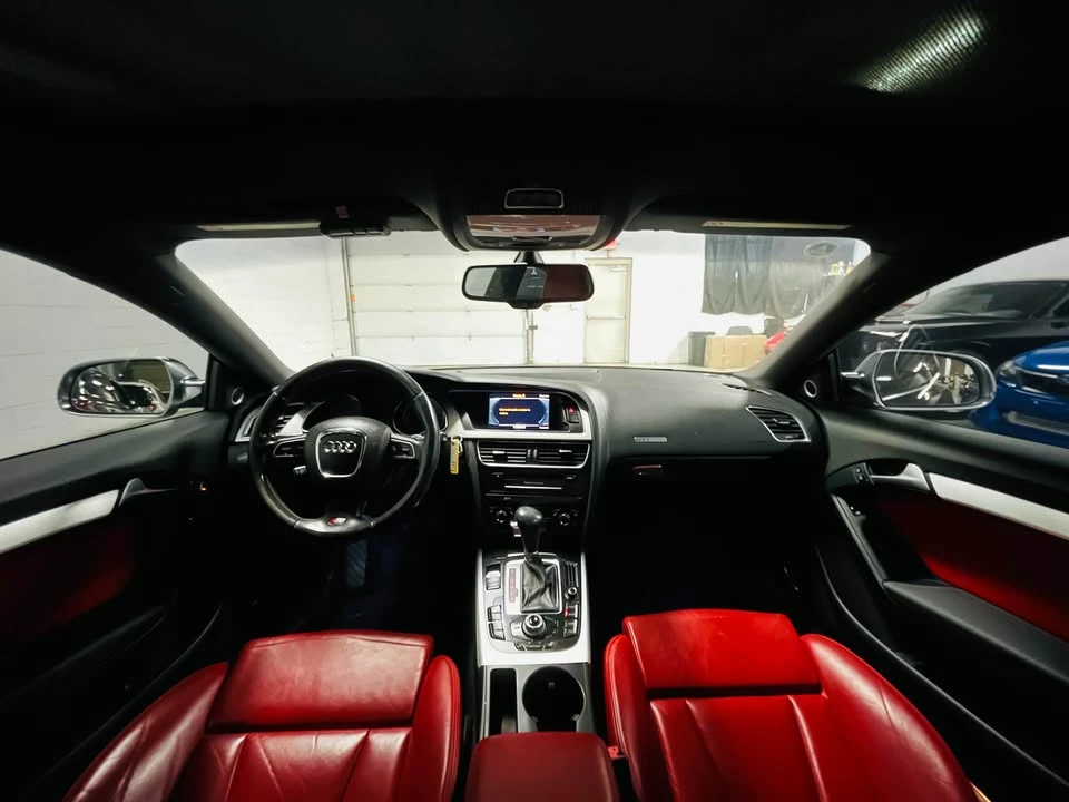 2012 Audi B8 S5 - Image 10 of 19