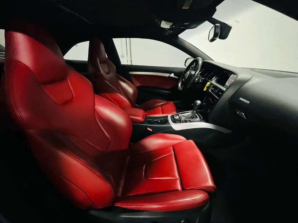 2012 Audi B8 S5 - Image 8 of 19