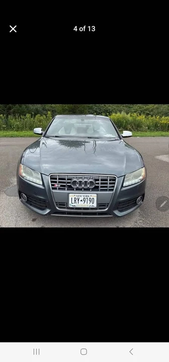 2012 Audi B8 S5 - Image 2 of 14