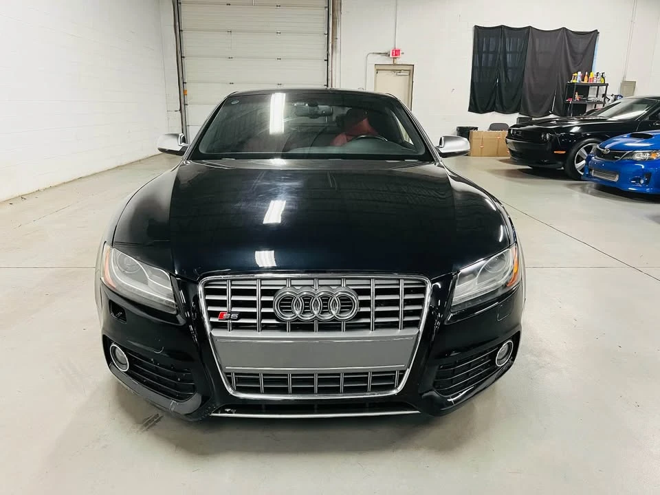 2012 Audi B8 S5 - Image 3 of 19