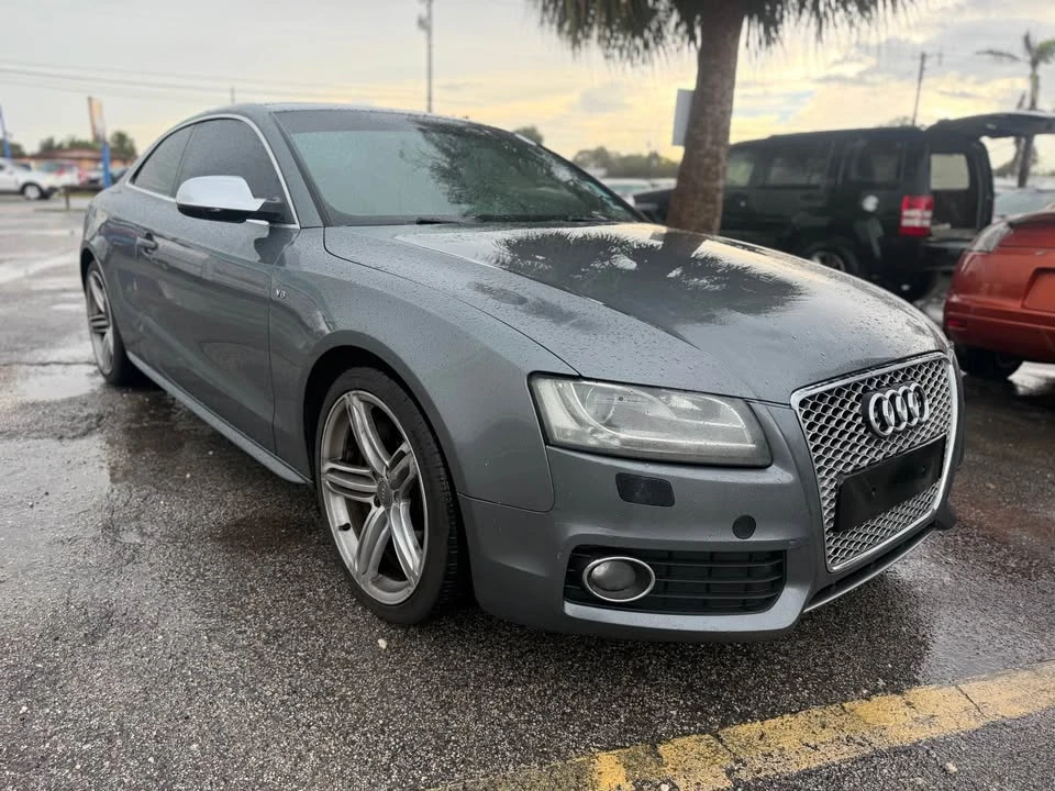2012 Audi B8 S5 - Image 2 of 7