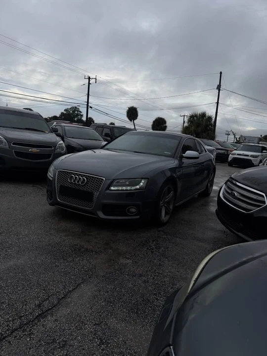 2012 Audi B8 S5 - Image 5 of 7