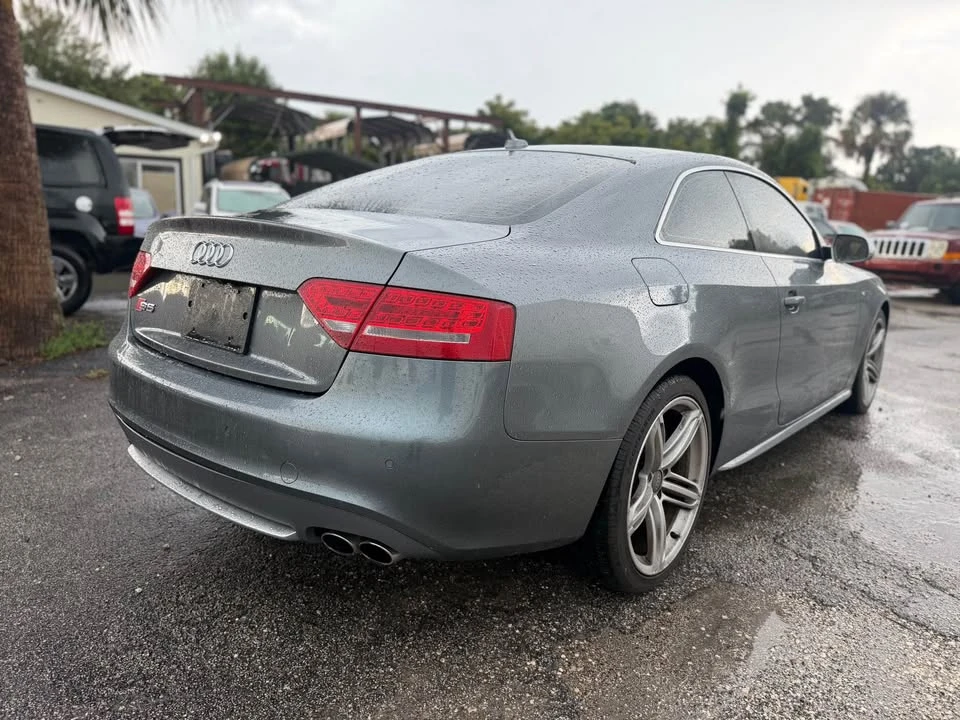 2012 Audi B8 S5 - Image 3 of 7