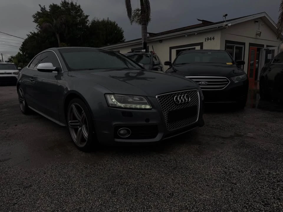 2012 Audi B8 S5 - Image 7 of 7