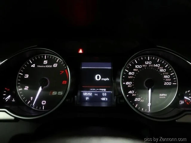 2012 Audi B8 S5 - Image 18 of 21
