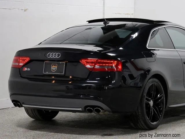 2012 Audi B8 S5 - Image 9 of 21
