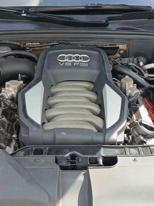 2012 Audi B8 S5 - Image 5 of 10