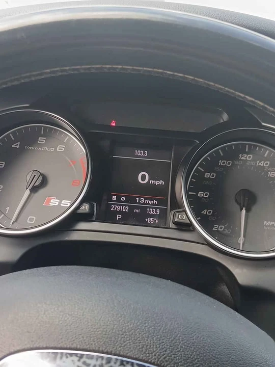 2012 Audi B8 S5 - Image 3 of 10