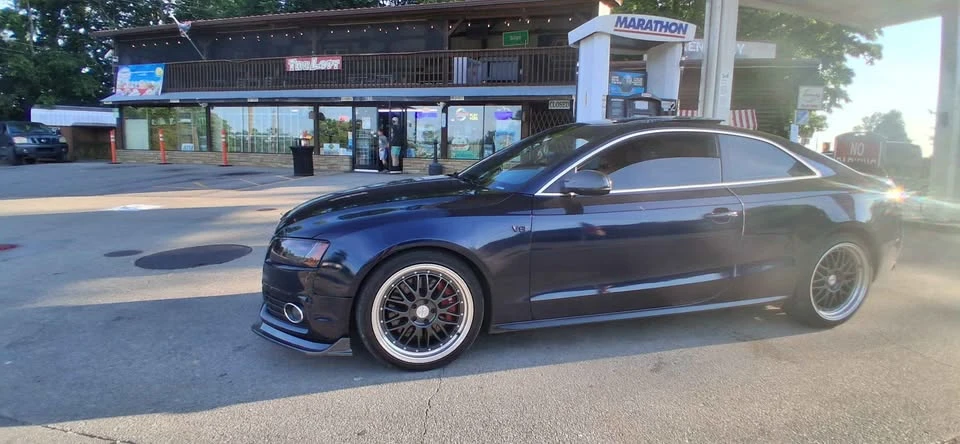 2012 Audi B8 S5 - Image 3 of 5