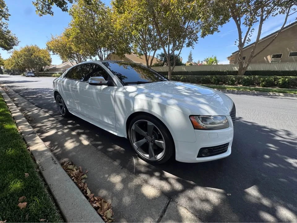 2012 Audi B8 S5 - Image 9 of 11