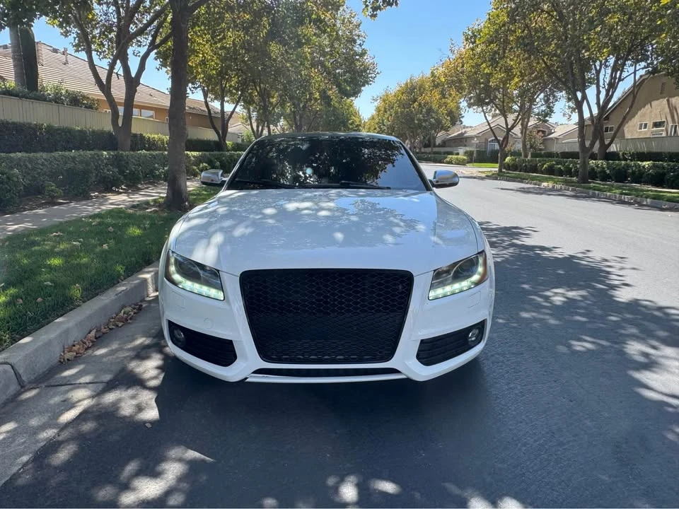2012 Audi B8 S5 - Image 7 of 11
