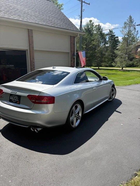 2012 Audi B8 S5 - Image 5 of 12