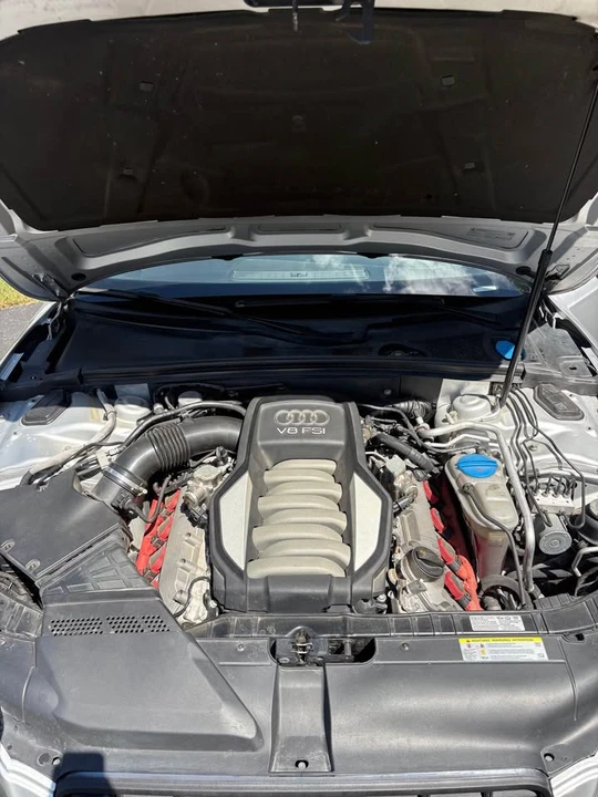 2012 Audi B8 S5 - Image 12 of 12