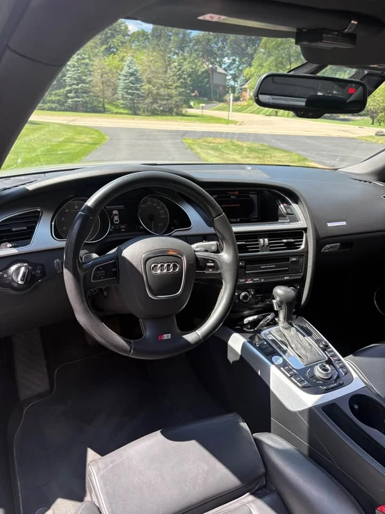 2012 Audi B8 S5 - Image 8 of 12
