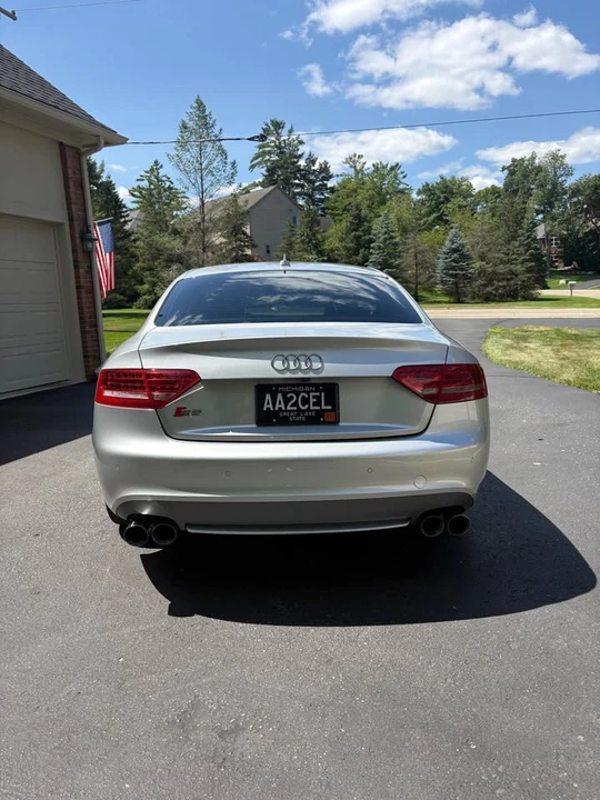 2012 Audi B8 S5 - Image 4 of 12
