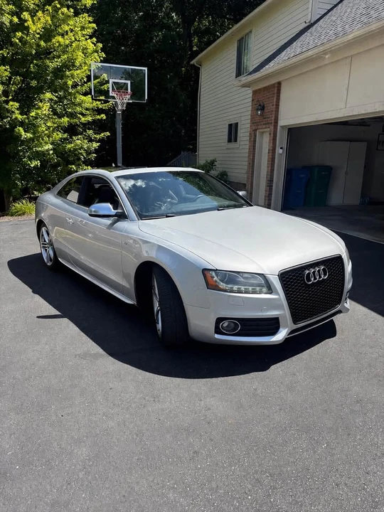 2012 Audi B8 S5 - Image 6 of 12