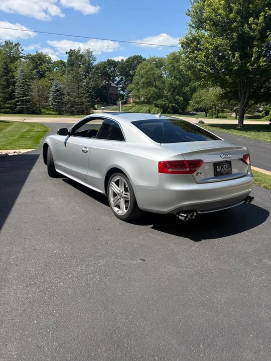 2012 Audi B8 S5 - Image 3 of 12