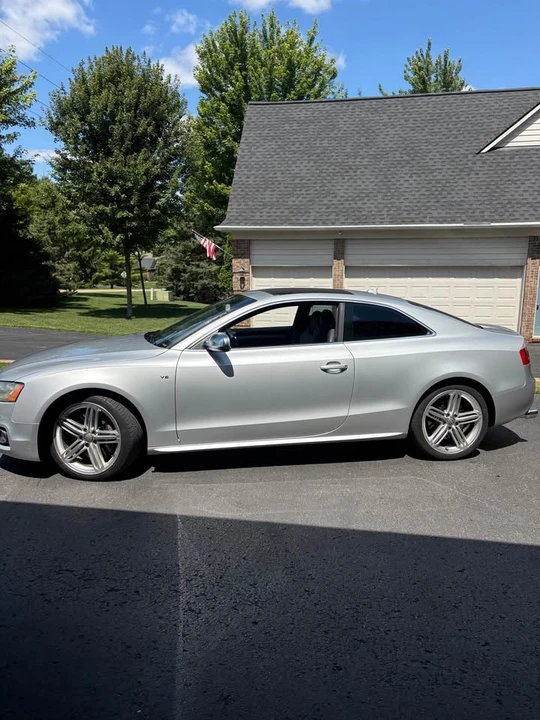 2012 Audi B8 S5 - Image 2 of 12
