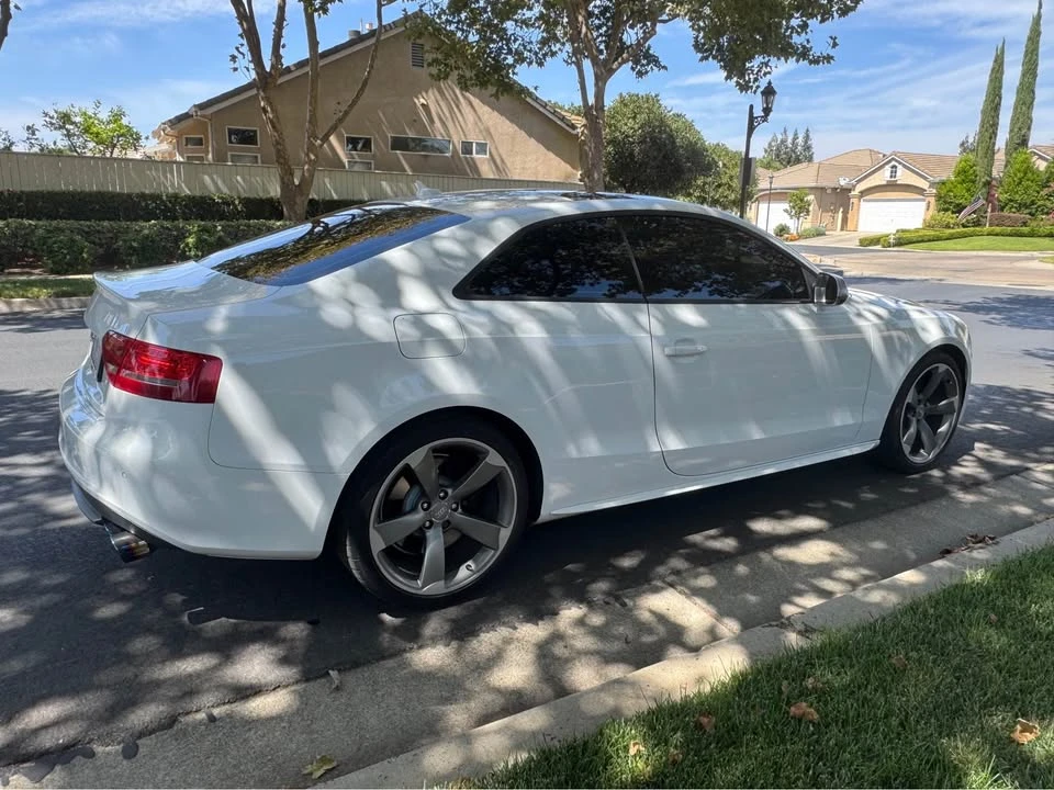 2012 Audi B8 S5 - Image 4 of 11