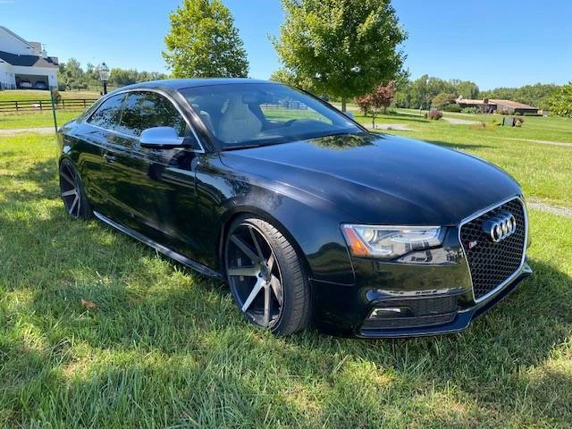 2012 Audi B8 S5 - Image 3 of 24