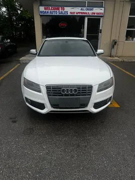 2012 Audi S5 V8 AWD Premium