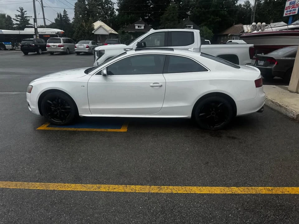 2012 Audi B8 S5 - Image 2 of 19