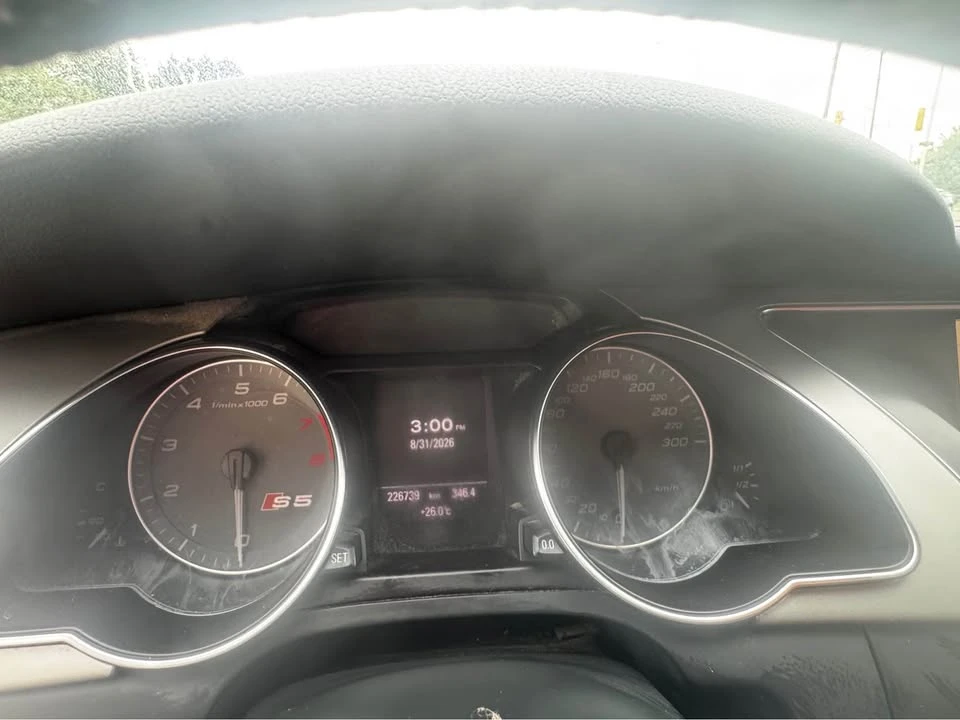 2012 Audi B8 S5 - Image 19 of 19