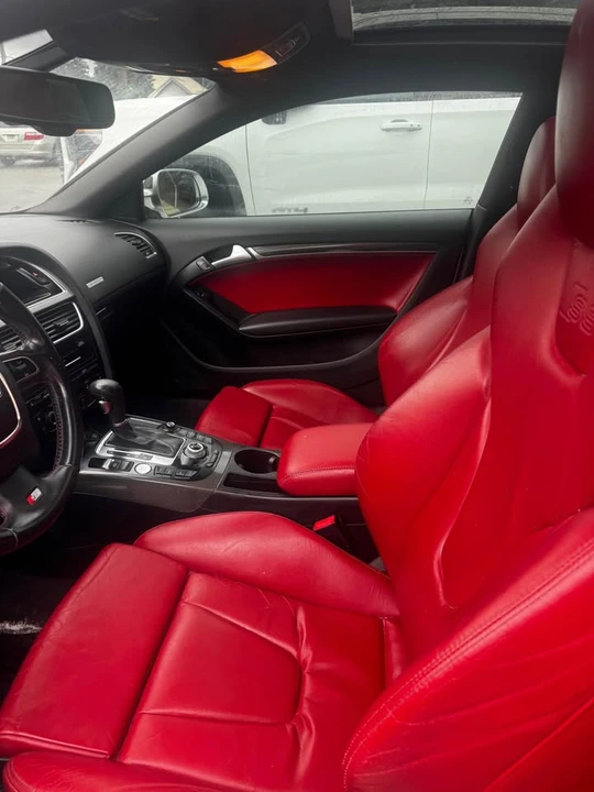 2012 Audi B8 S5 - Image 16 of 19