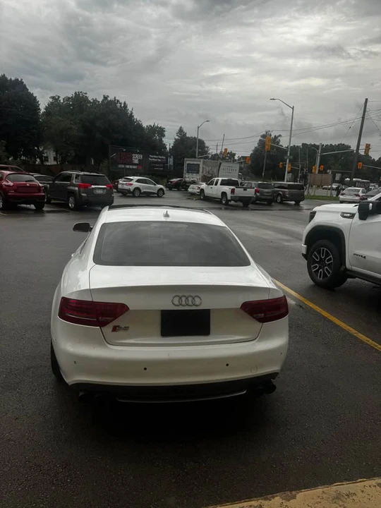2012 Audi B8 S5 - Image 3 of 19